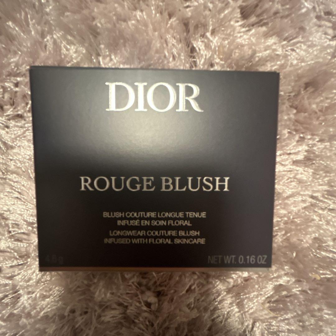 Dior ディオールスキン ルージュ ブラッシュ 290 シグネチャー シマー