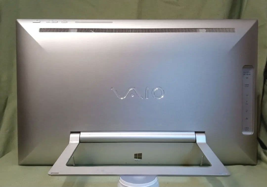 Windows11巨大タブレットVAIO Corei5/8G/SSD256/1T