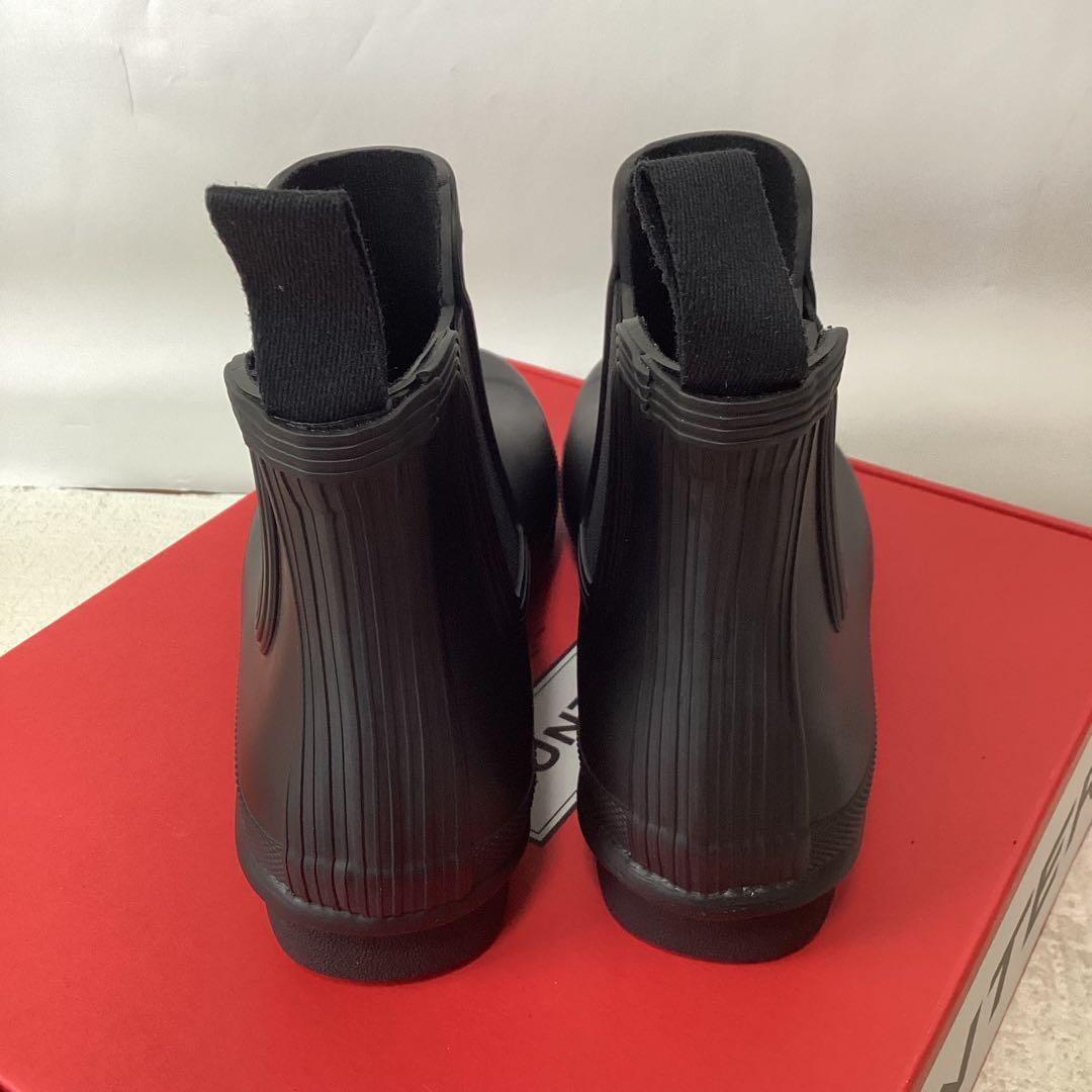 ⭐︎新品未使用⭐︎HUNTER 長靴　size38 24〜24.5cm