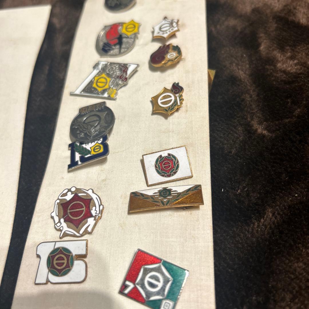 目黒区体育祭ピンバッジセット 長野オリンピック記念付き - メルカリ