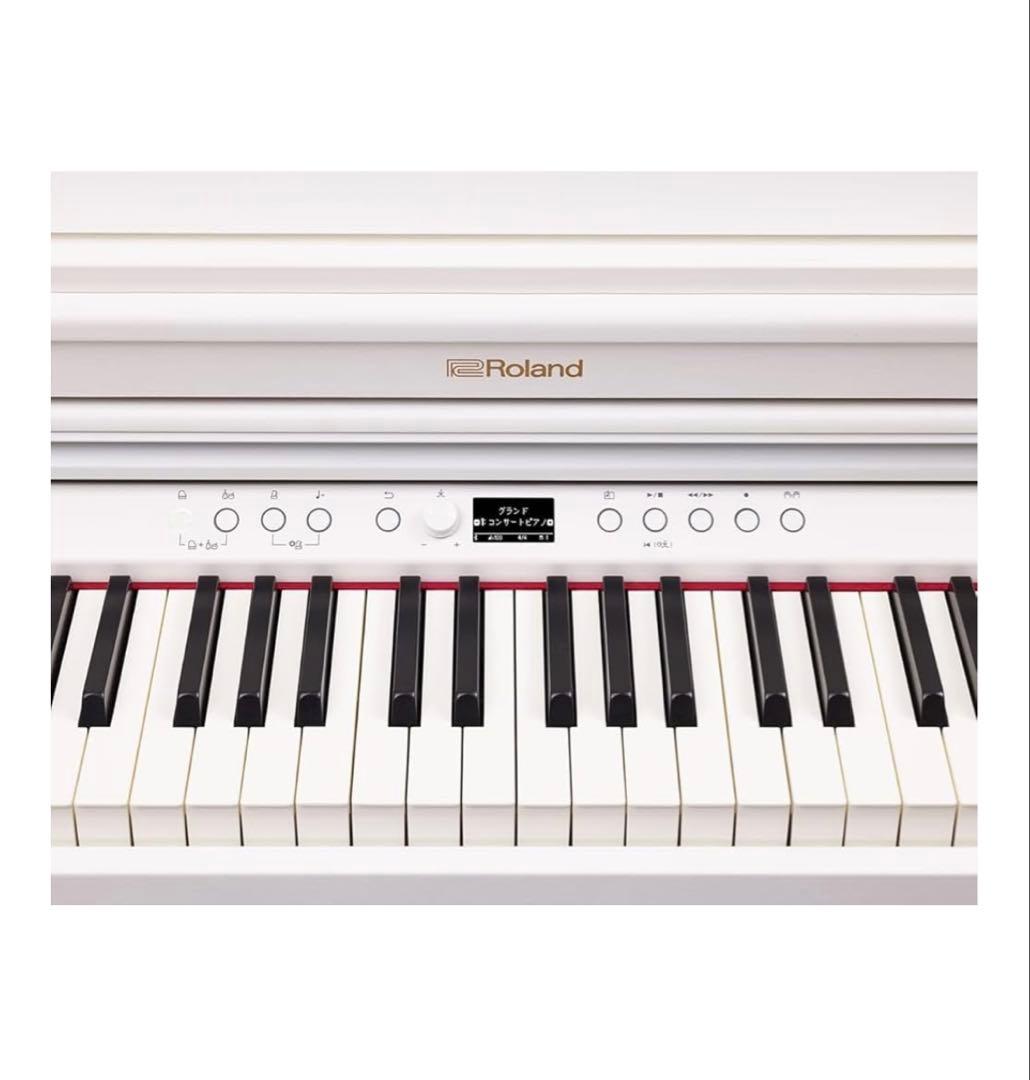 たけぞうさま専用 RP501 R電子ピアノ ヘッドフォンと椅子付き防音