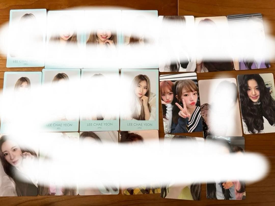 IZ*ONEトレカ - メルカリ