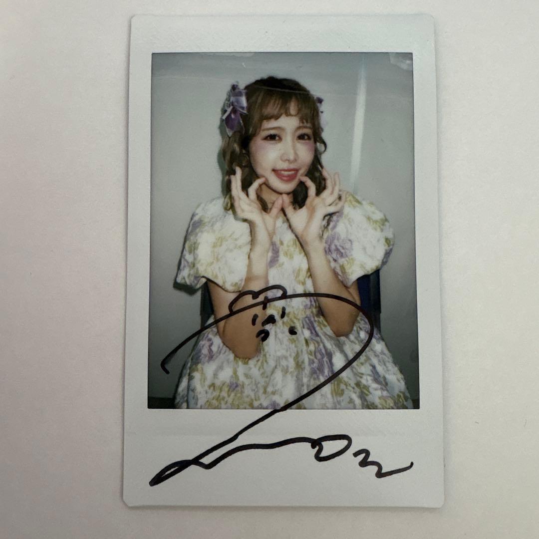 KAWAII LAB. タワレコ 抽選会 A賞 チェキ 仲川瑠夏 - メルカリ