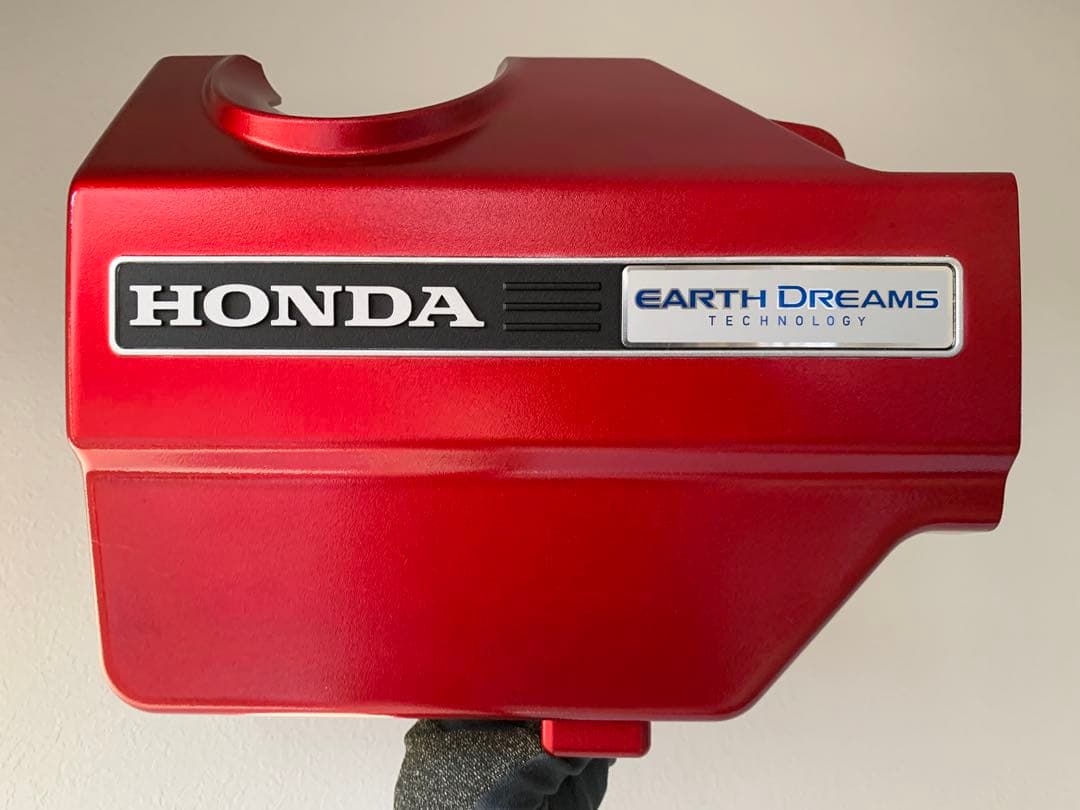 3倍 赤いエンジンカバー【N ONE Ⅱ様 専用出品】 - メルカリ