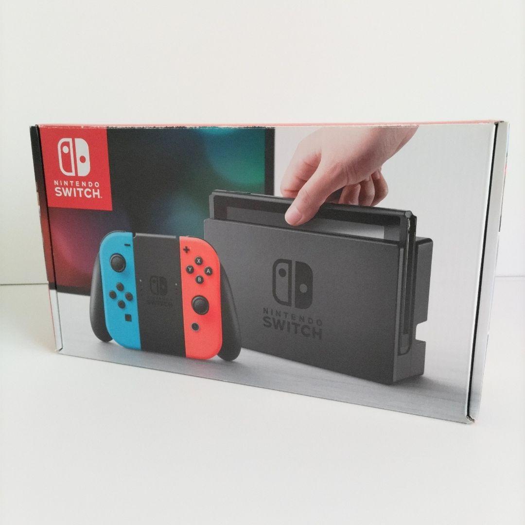 動作品 Nintendo ニンテンドースイッチ HAC-001 2019年製 動作確認済・2019年製 Nintendo Switch HAC 旧型｜Yahoo!フリマ（旧