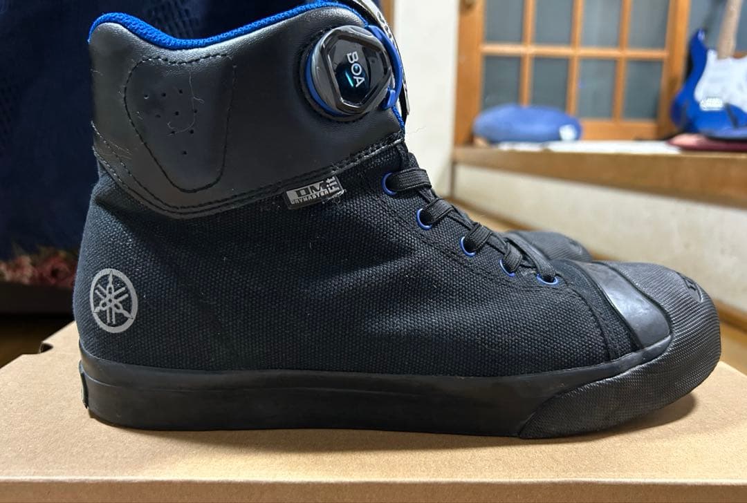 YAMAHA バイクシューズ TAICHI 26.5cm