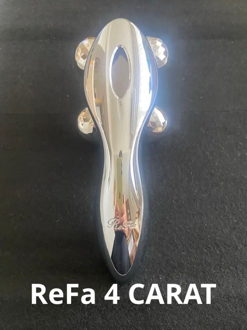 ボディ・フェイスケア ReFa 4 CARAT ReFa（リファ） ReFa 4 CARAT リファフォーカラット 美顔器 MTG RF
