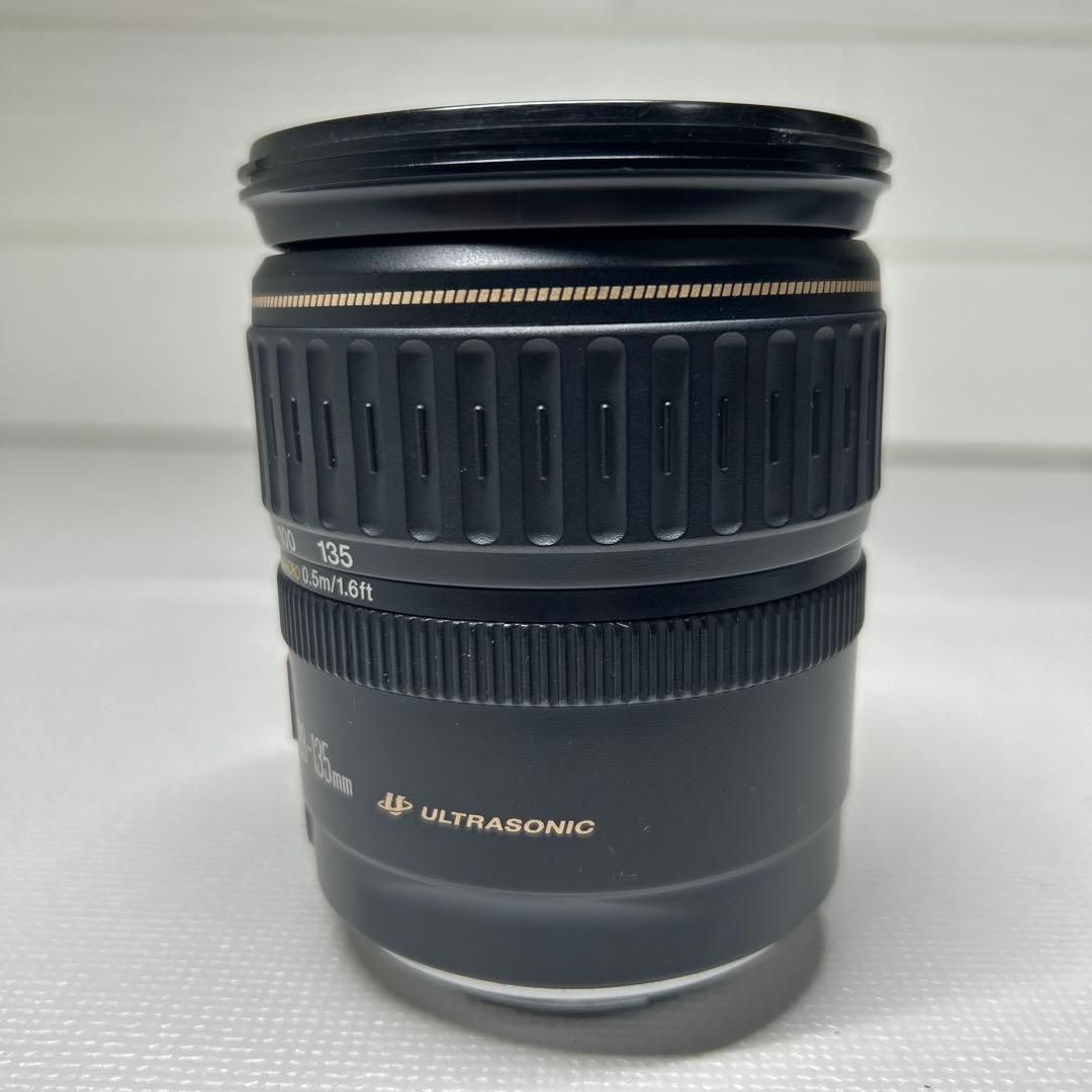 レンズ(ズーム) Canon EF 28-135mm f3.5-5.6 IS USM