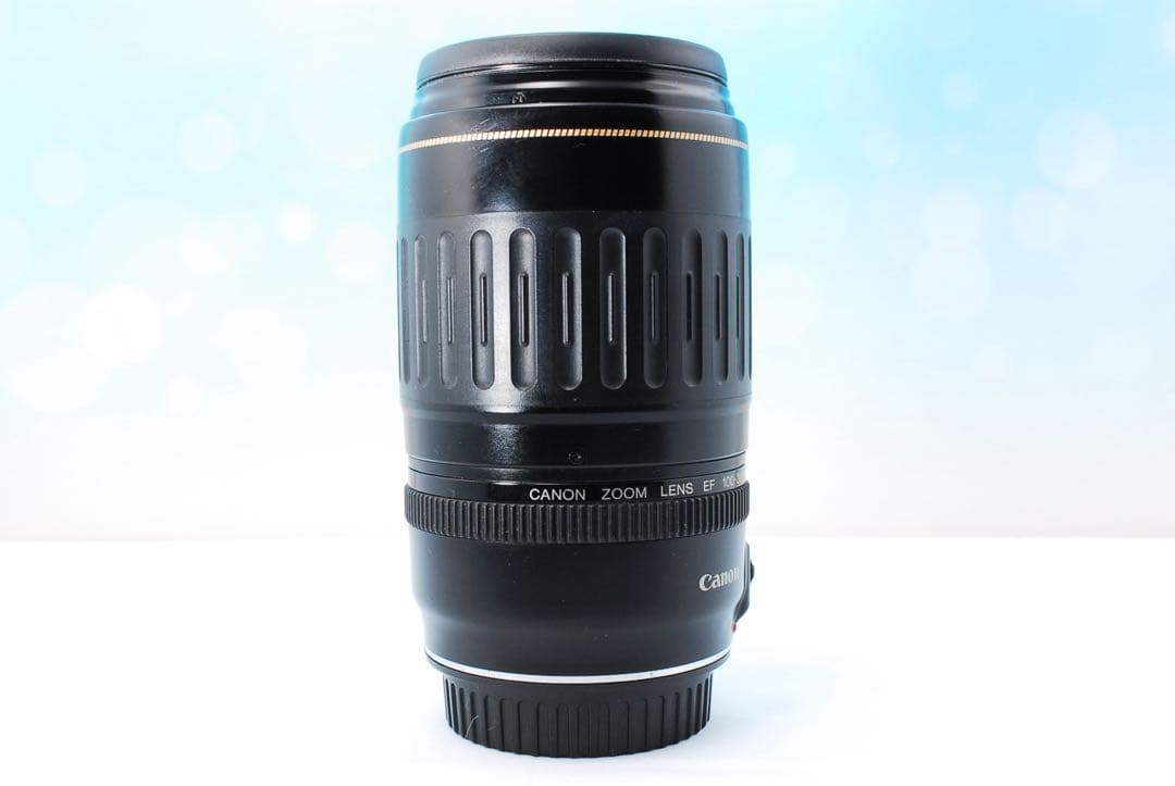 Canon EF 100-300mm F4.5-5.6 USM 超望遠レンズ