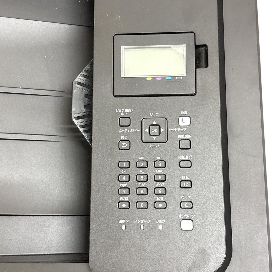 Canon LBP852Ci A3カラーレーザープリンター [ジャンク品] - メルカリ