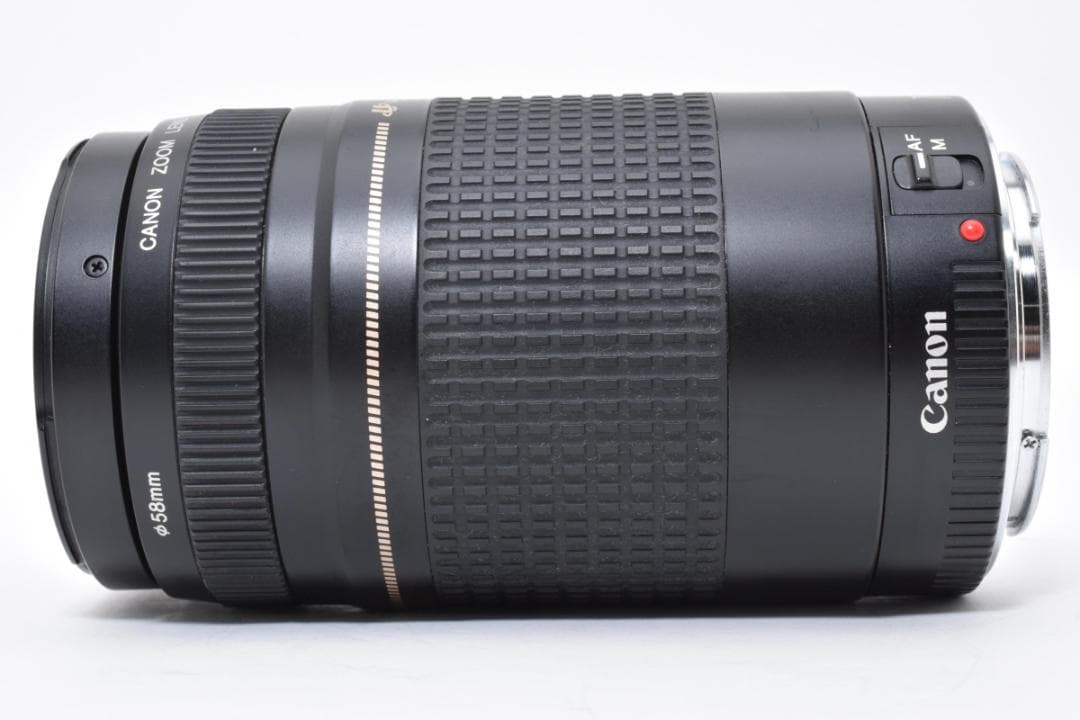 Canon EF 75-300mm F/4-5.6 Ⅱ USM