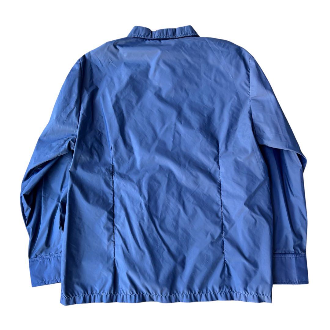 80s L.L.Bean ナイロンシャツ L ヴィンテージ レア エルエルビーン