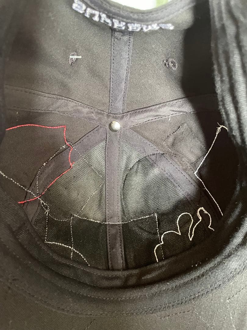 帽子 Supreme Patches 6-Panel \"Black\"