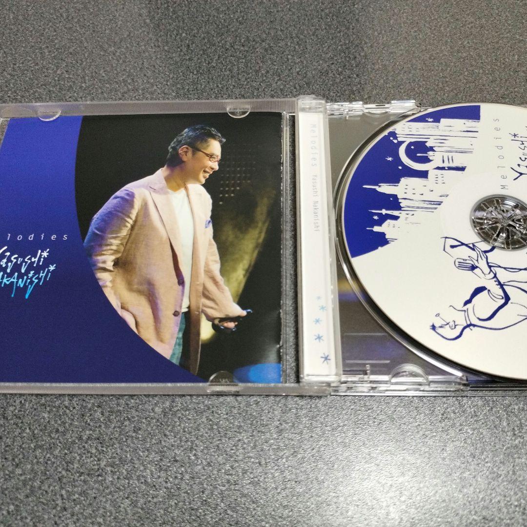 中西保志 Melodies サイン入り CD - メルカリ