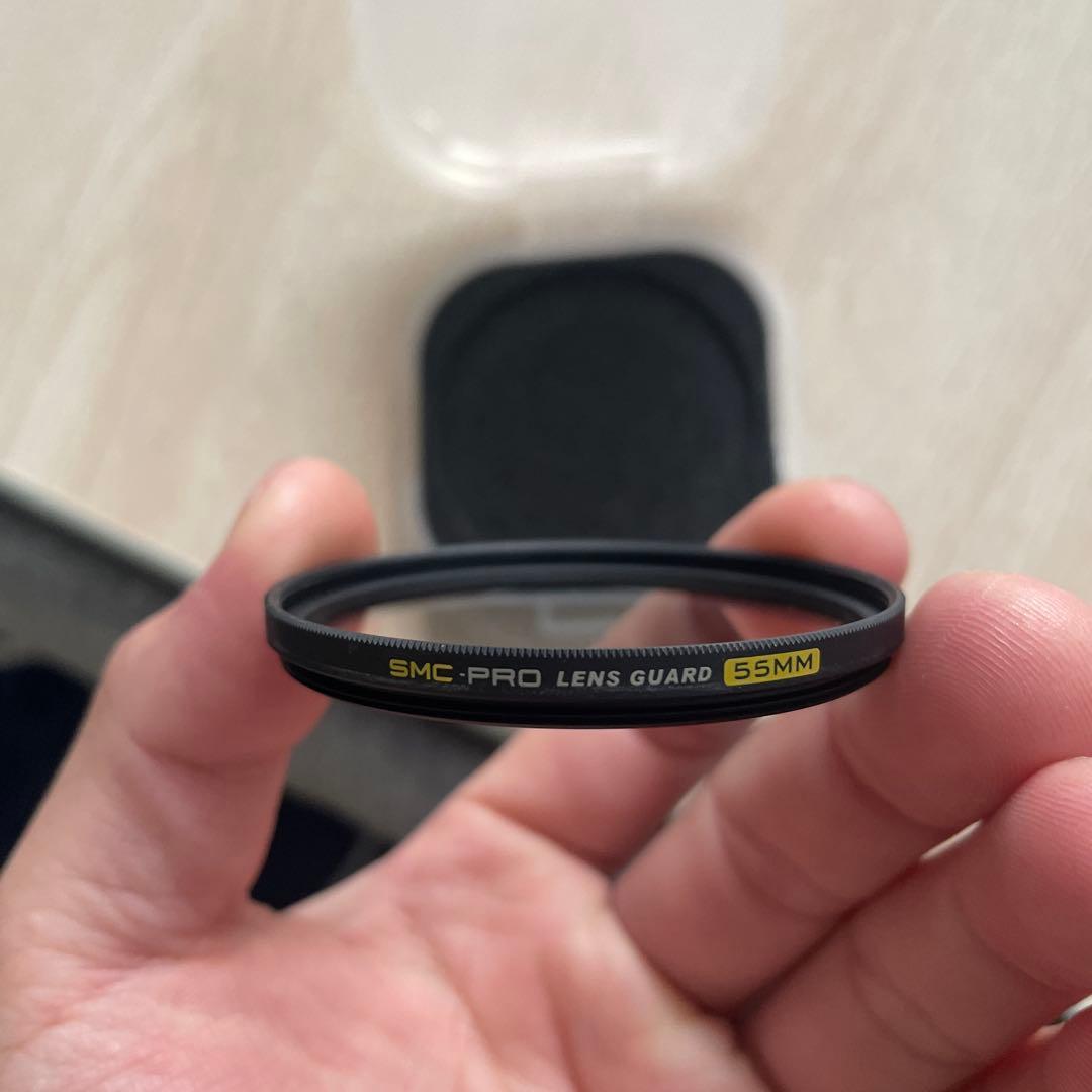 Sony FE 28-70mm f/3.5-5.6 OSSレンズ