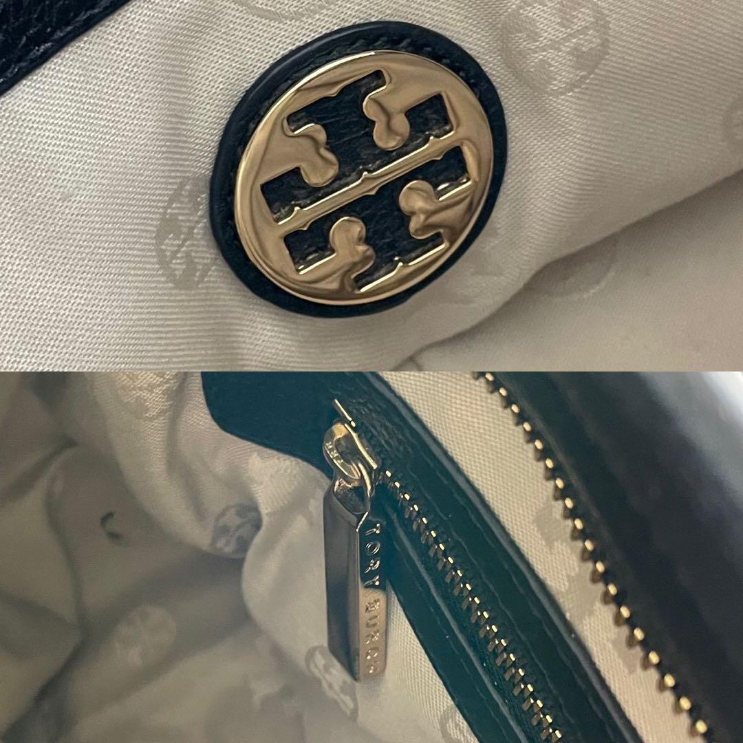 ✨美品✨トリーバーチ アマンダ ミニサッチェル 2way メダリオン