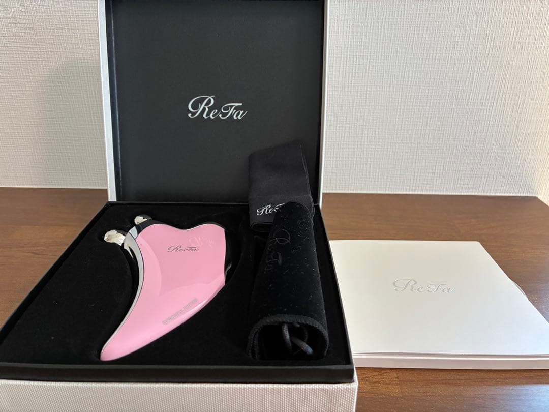 ReFa CAXA リファカッサ リファカッサ - ReFa CAXA | 商品情報 | ReFa（リファ）公式ブランドサイト