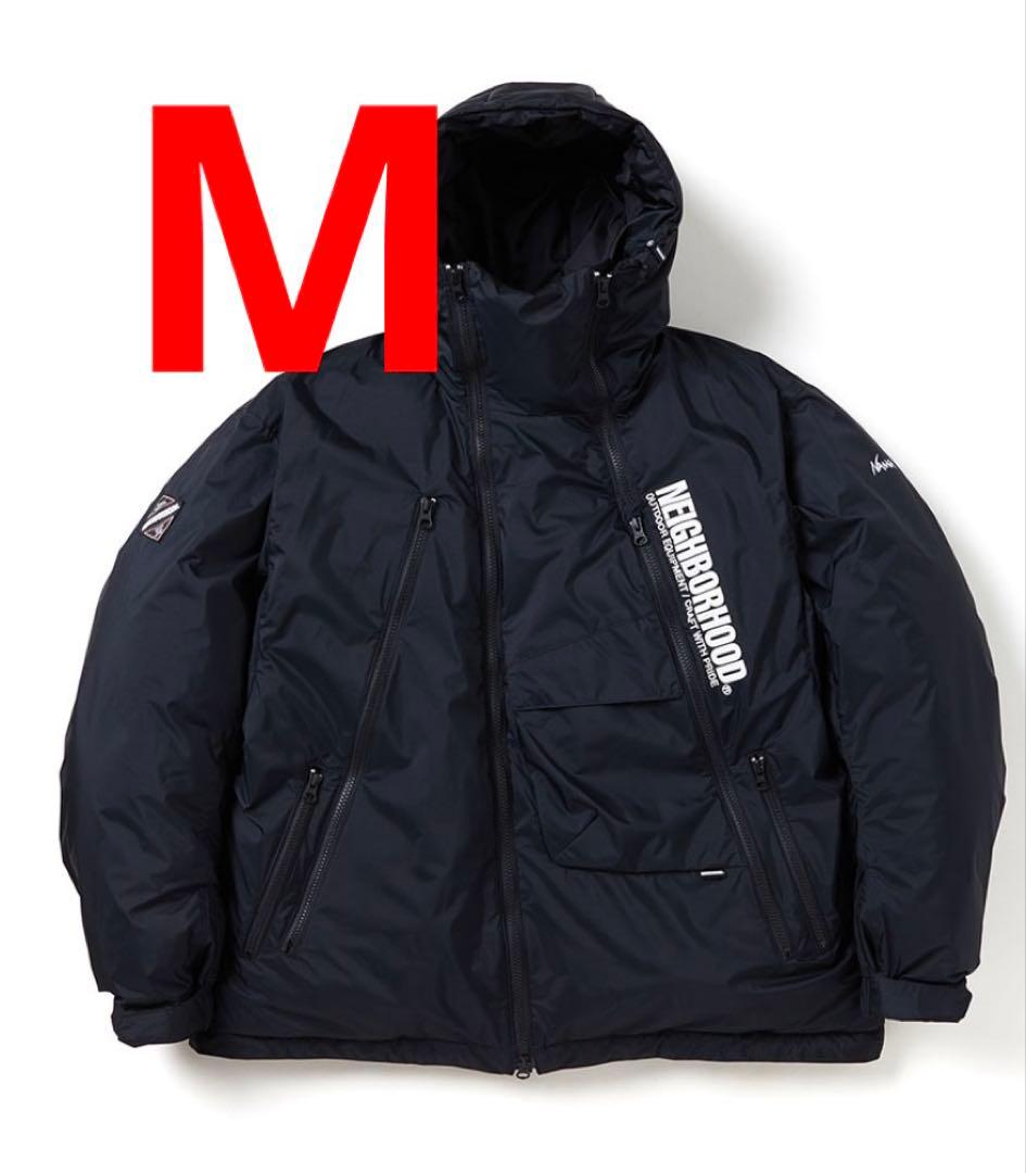 NEIGHBORHOOD NH X NANGA DOWN JACKET - メルカリ