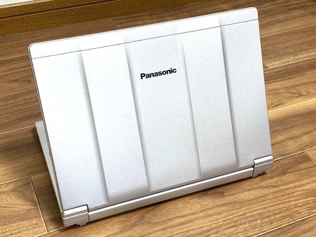 《高性能》Let's note CF-SV7/SSD256GB/メモリ8GB