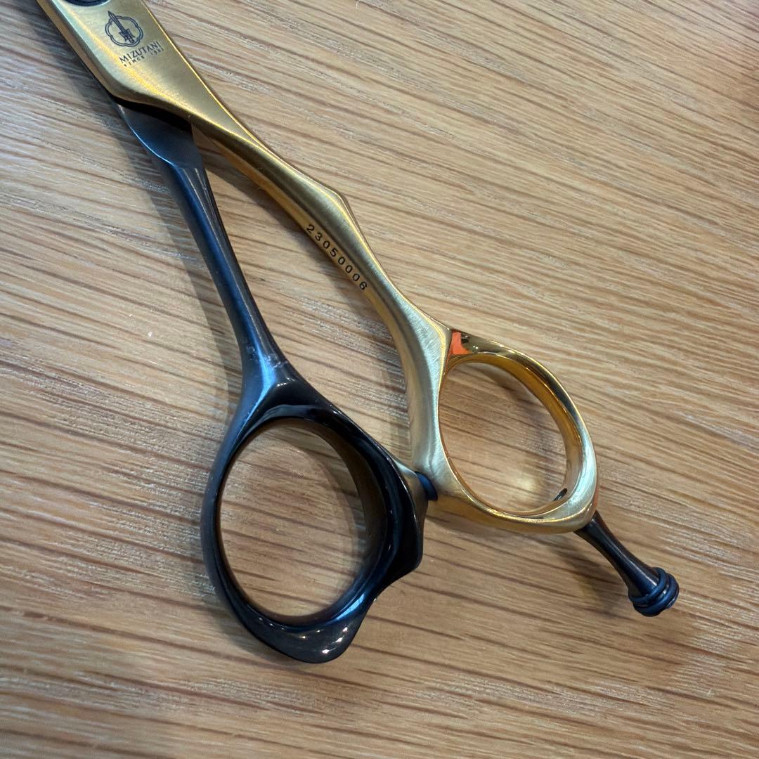 ✨MIZUTANI ✨Stephen Moody シザー5.0