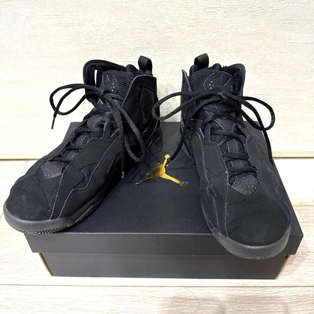 ジョーダントゥルーフライトJordan True Flight Jordan Tênis masculino True Flight Branco/University Blue-Black