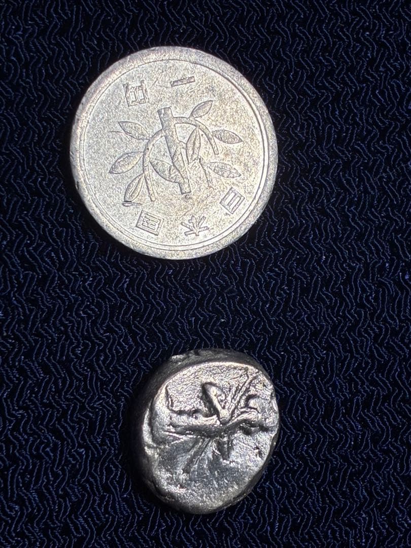 レプリカ ダリック金貨 走るペルシャ王