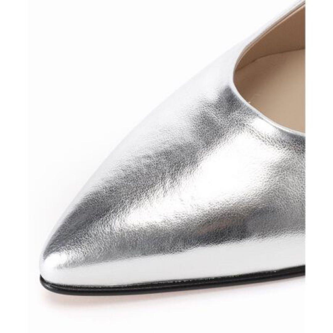 コルソローマノーヴェ】ポインテッドトゥパンプス36 美品 - メルカリ