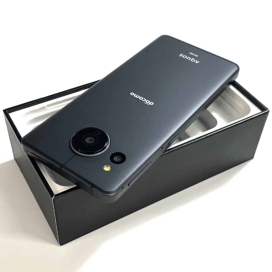 超美品】AQUOS sense7 128GB｜SIMフリー ｜SH-53C - メルカリ