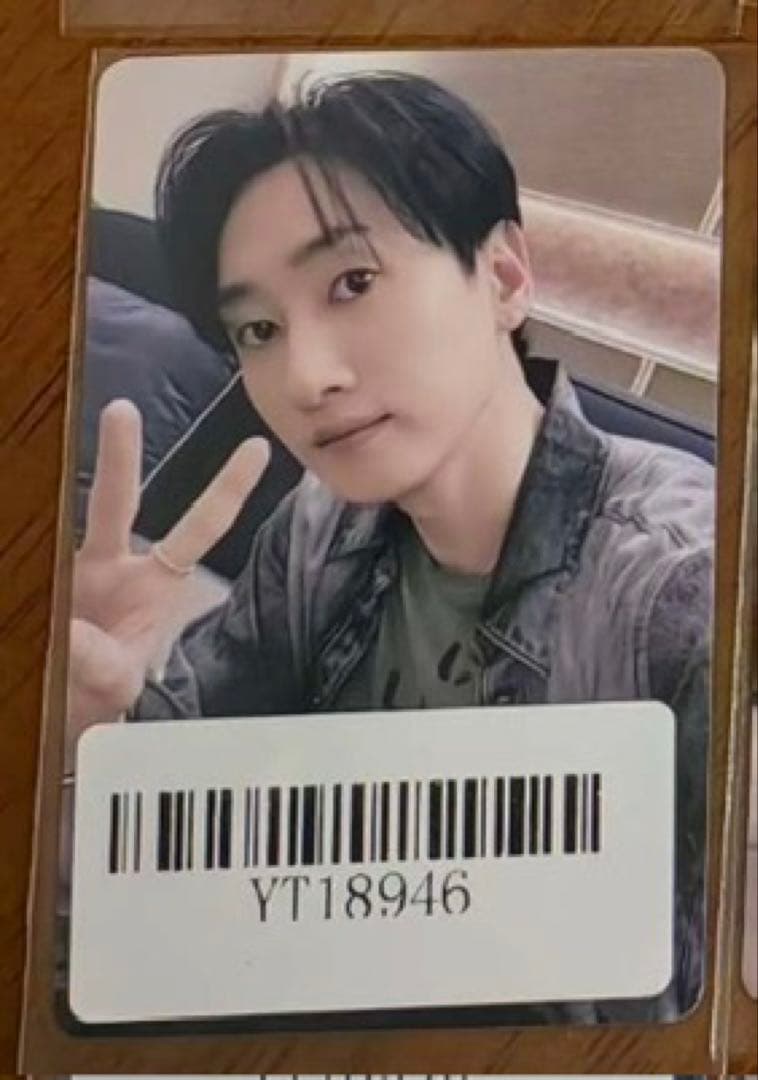 super junior KMS 上海サイン会 当選者限定 ウニョク 特典トレカ super junior KMS 上海サイン会 当選者限定 ウニョク 特典トレカ