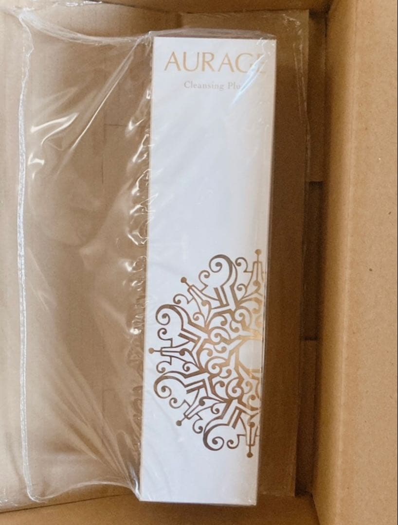 ナチュラリープラス オラージュ クレンジングプラス オイル