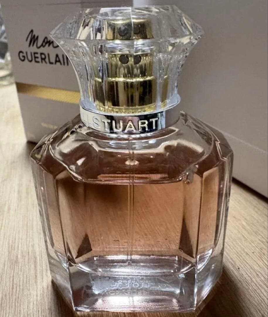 モンゲラン　オーデパルファン　デパート購入　スプレー30МL モン ゲラン オーデパルファン / ゲラン(香水, 香水・ヘアフレグランス