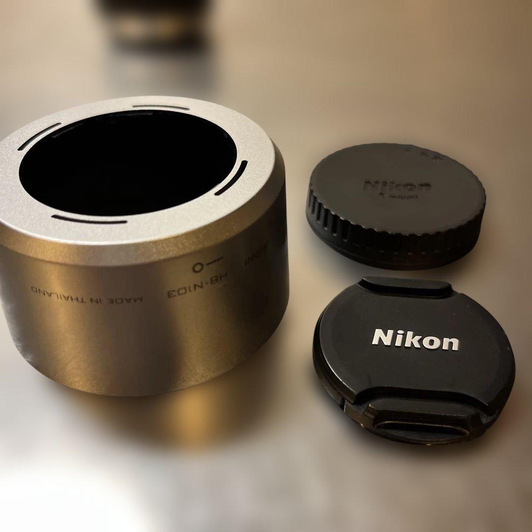 レンズ(ズーム) Nikon 1 NIKKOR 30-110mm f/3.8-5.6