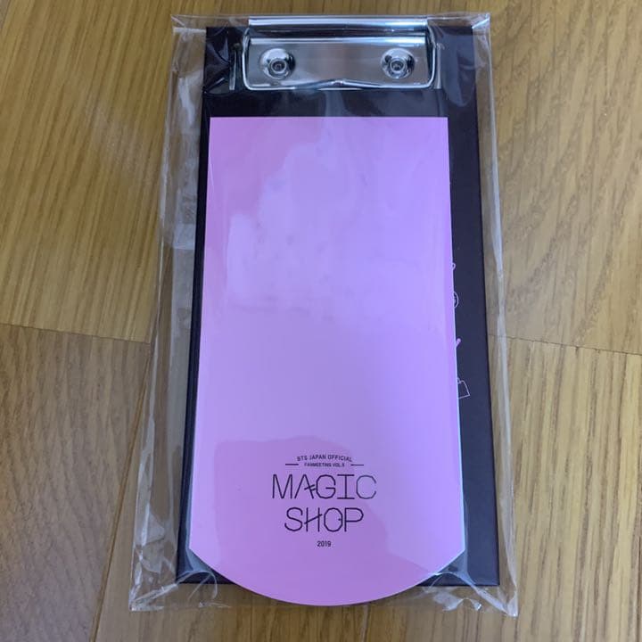 BTS ミニクリップボードセット　公式　グッズ 楽天市場】BT21 minini Smart Tok Marine【送料無料】BT21公式グッズ