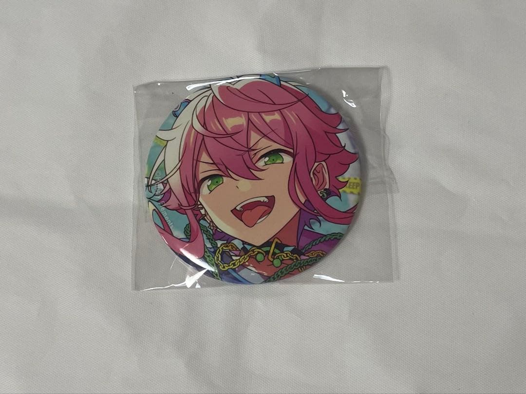 あんスタ】姫宮桃李 エゴイスト 缶バッジ - メルカリ