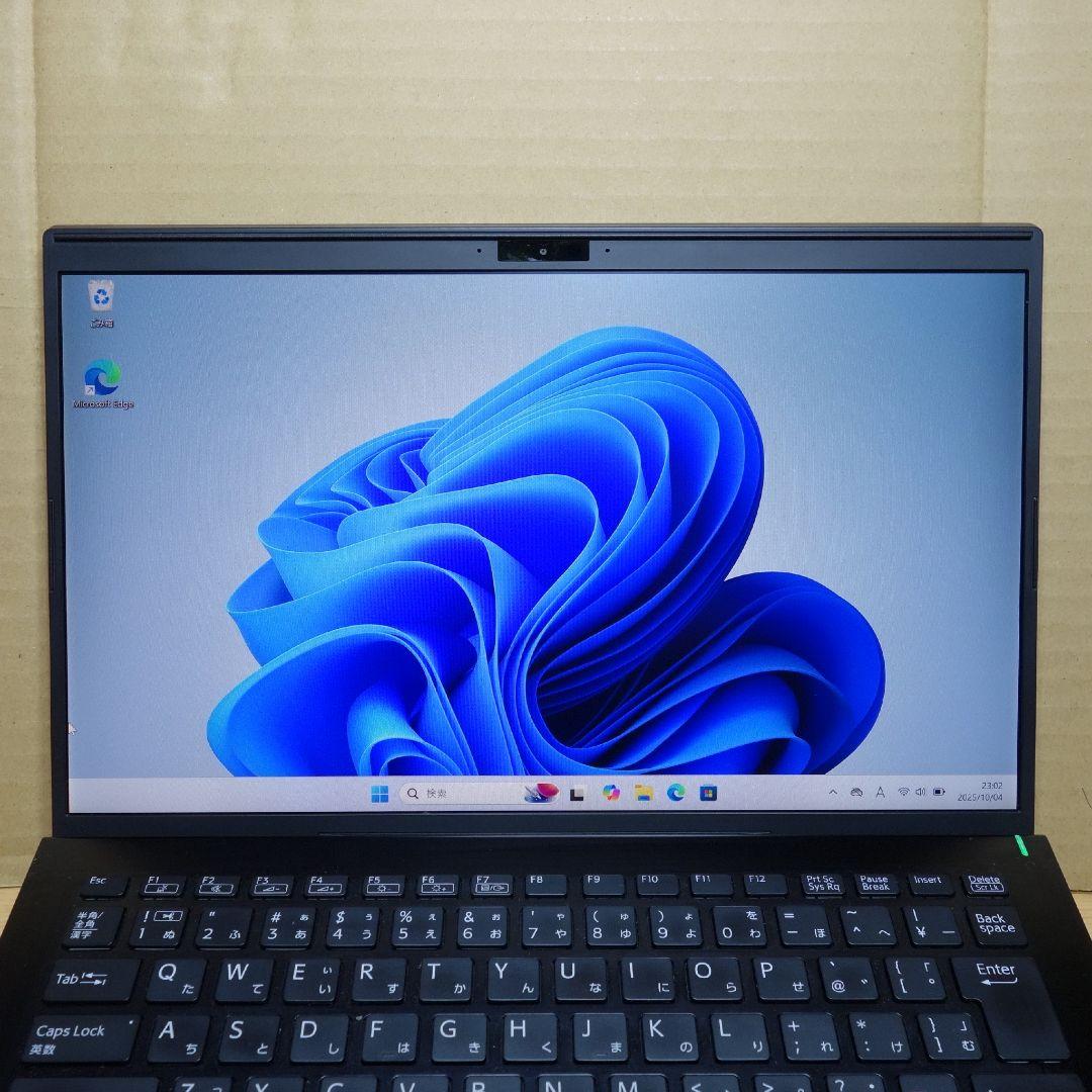VAIO Pro PK◇Core i3-1005G1/128G/8G/電池長持ち