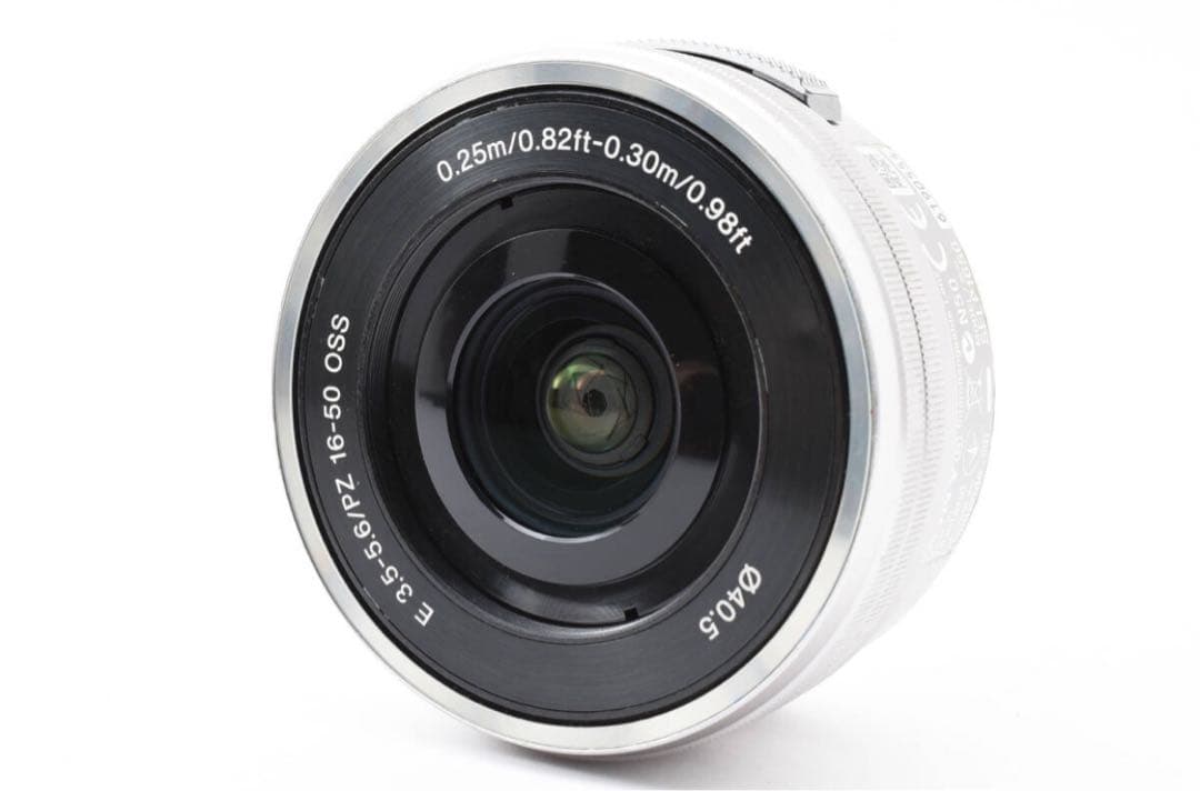 ソニー E PZ 16-50mm F3.5-5.6 OSS SELP1650