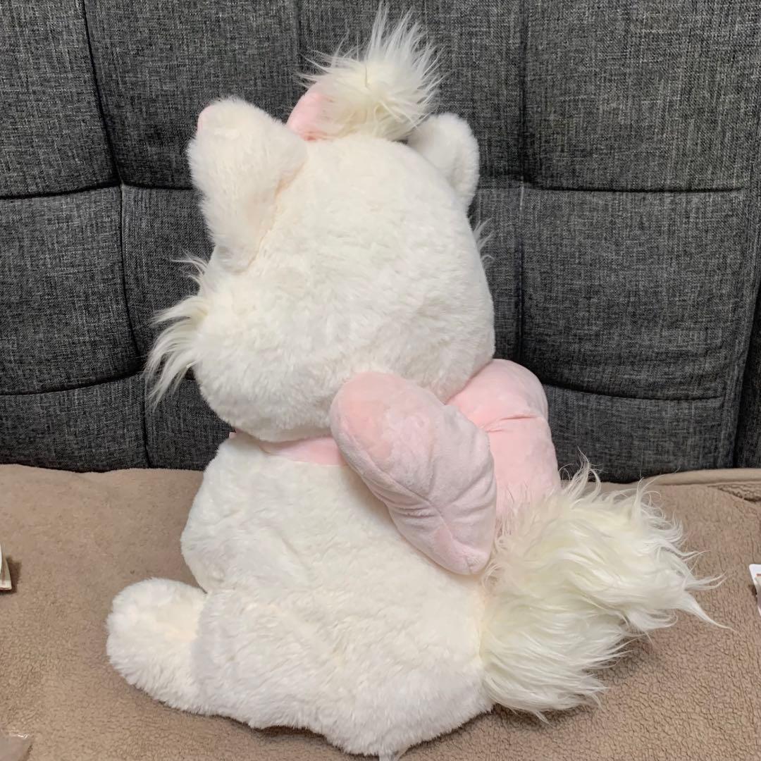 ディズニーストア マリーちゃん ぬいぐるみ SAKURA さくら サクラ 桜