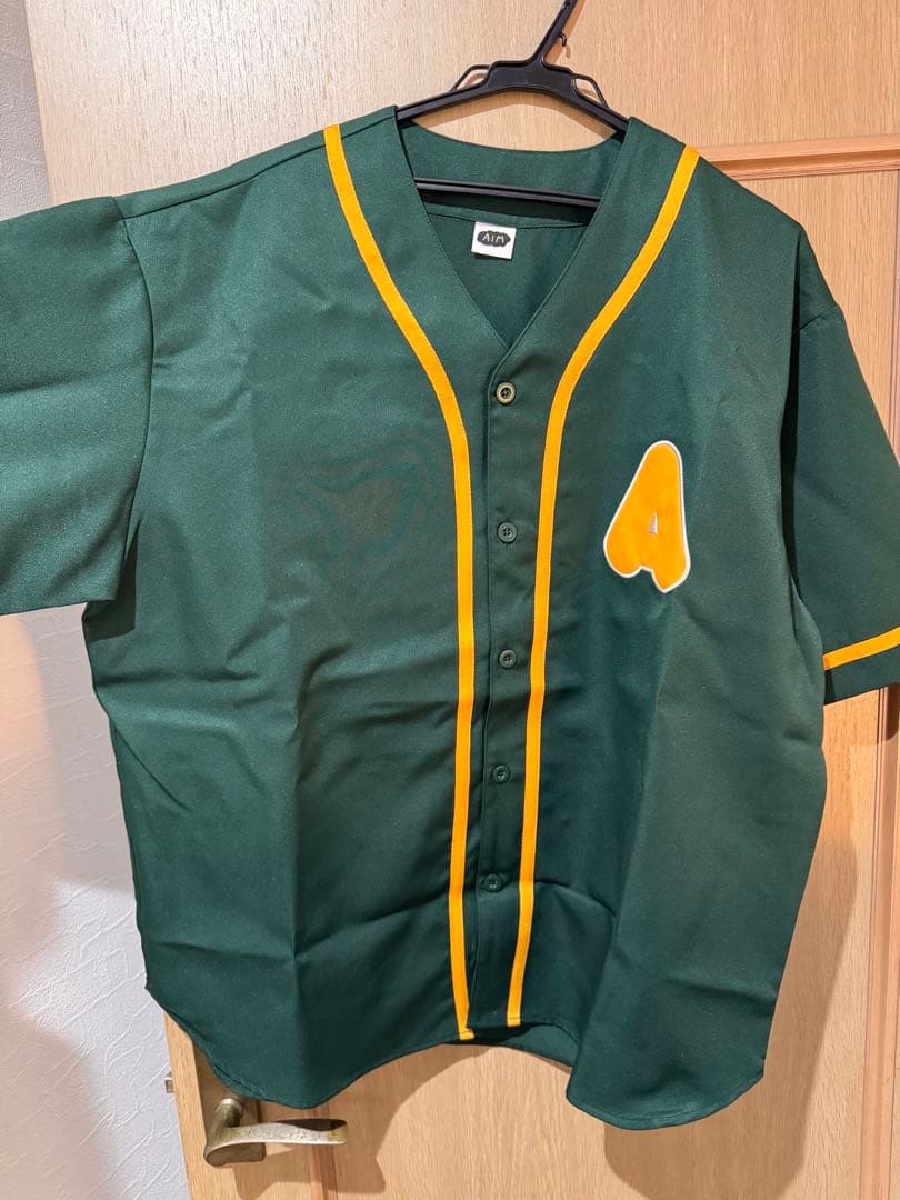 ひ*ろ様 あいみょん サーチライトユニフォーム Lサイズ ※値下げしま