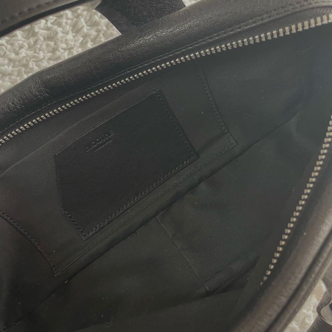 BIGOTRE ビゴター ハンドバックHANDY BREAD WIDE - メルカリ