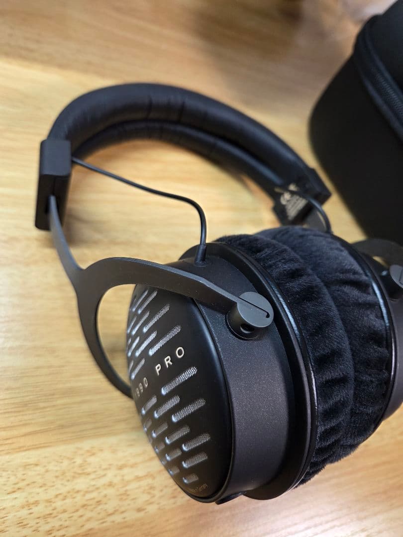 ヘッドホン Beyerdynamic DT 1990 PRO beyerdynamic DT 1990 PRO MKII Premium Tesla Studio Headphones for