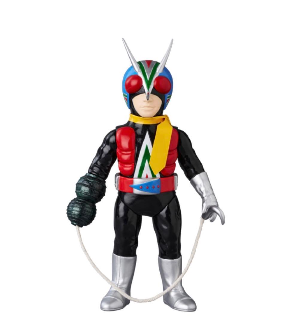 東映レトロソフビコレクション ライダーマン(ロープアームひも付きVer.) 楽天市場】ライダーマン(ロープアームひも付きVer.)《2025年1月発送