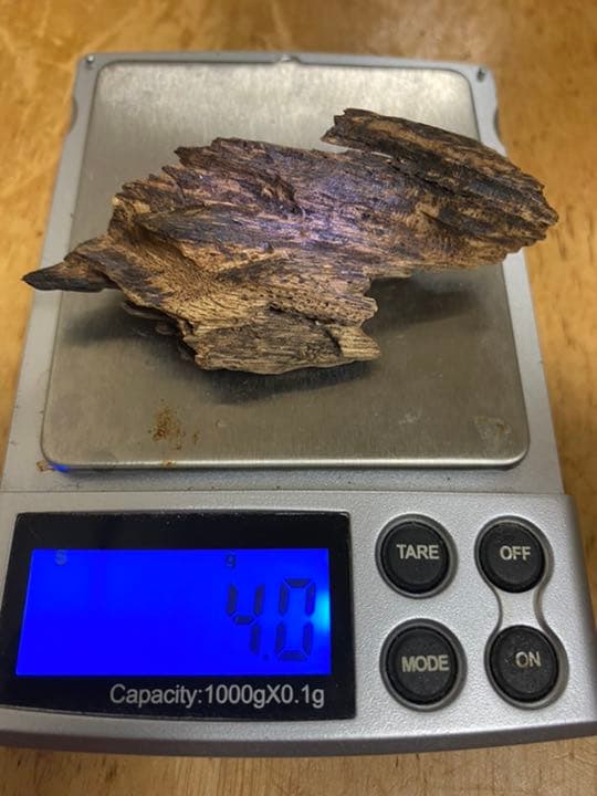 沈香 ベトナム產 油多い 伽羅 香木