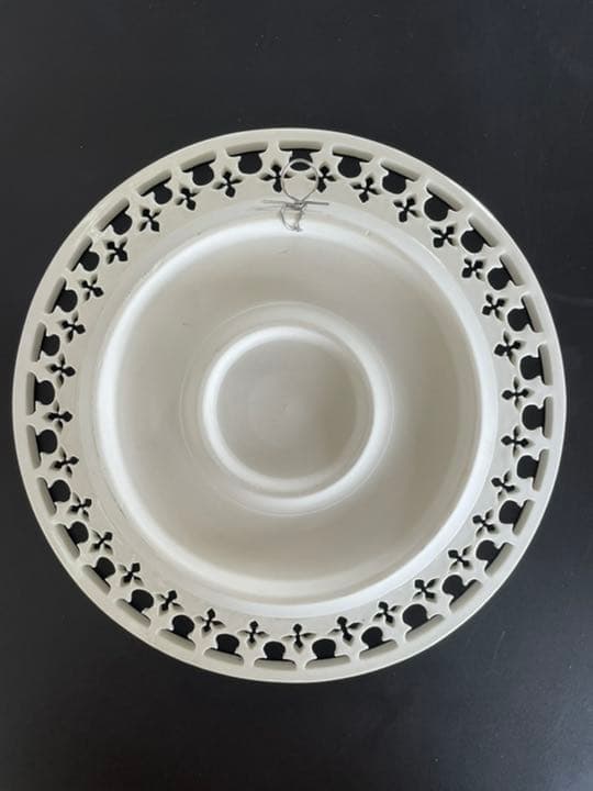 伊藤剛俊 壁飾り 金彩 プレート 透彫 金彩透彫菓子皿 - メルカリ