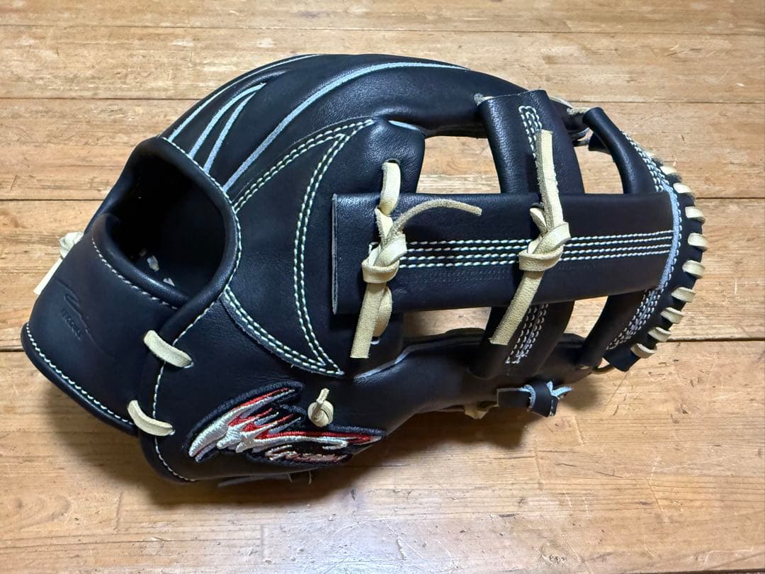 アイピーセレクト　軟式　グローブ 野球 IPセレクト 軟式グローブ 軟式 グローブ オーダーグラブ プロ