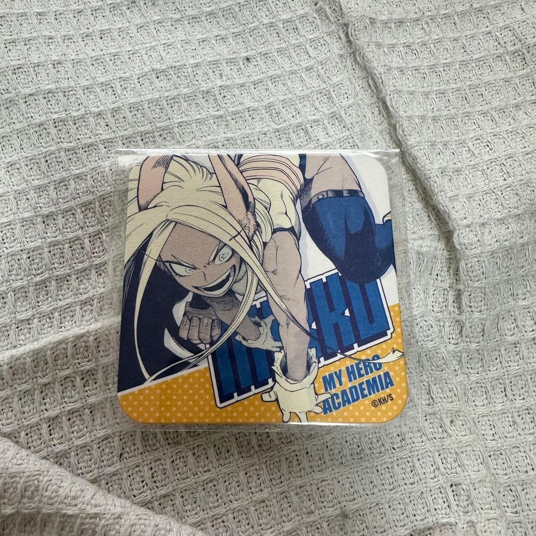 ミルコ ヒロアカ展 コースター - メルカリ