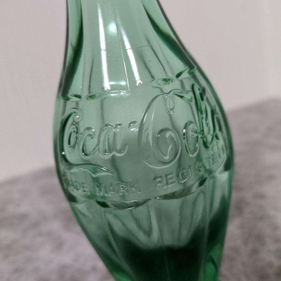 貴重）コカ・コーラ 25周年ルートボトル 1982 木箱付