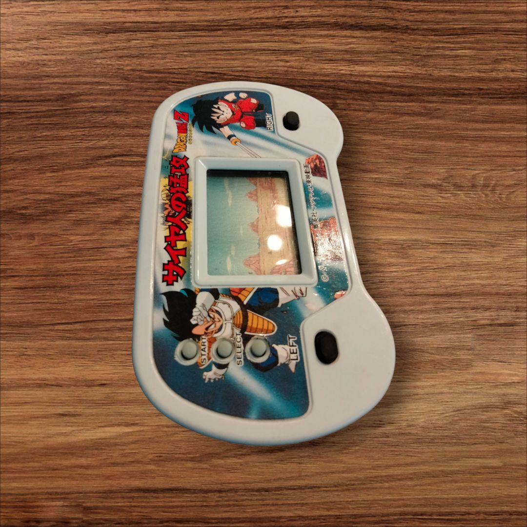 希少】ゲームウォッチ ドラゴンボール サイヤ人の猛攻 バンダイ