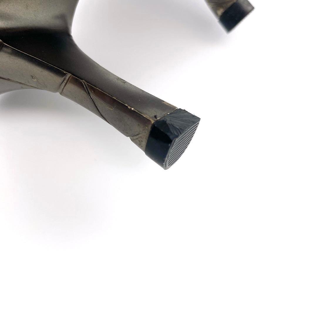 CHANEL シャネル ニュートラベルライン ココマーク ミュール 23.5cm