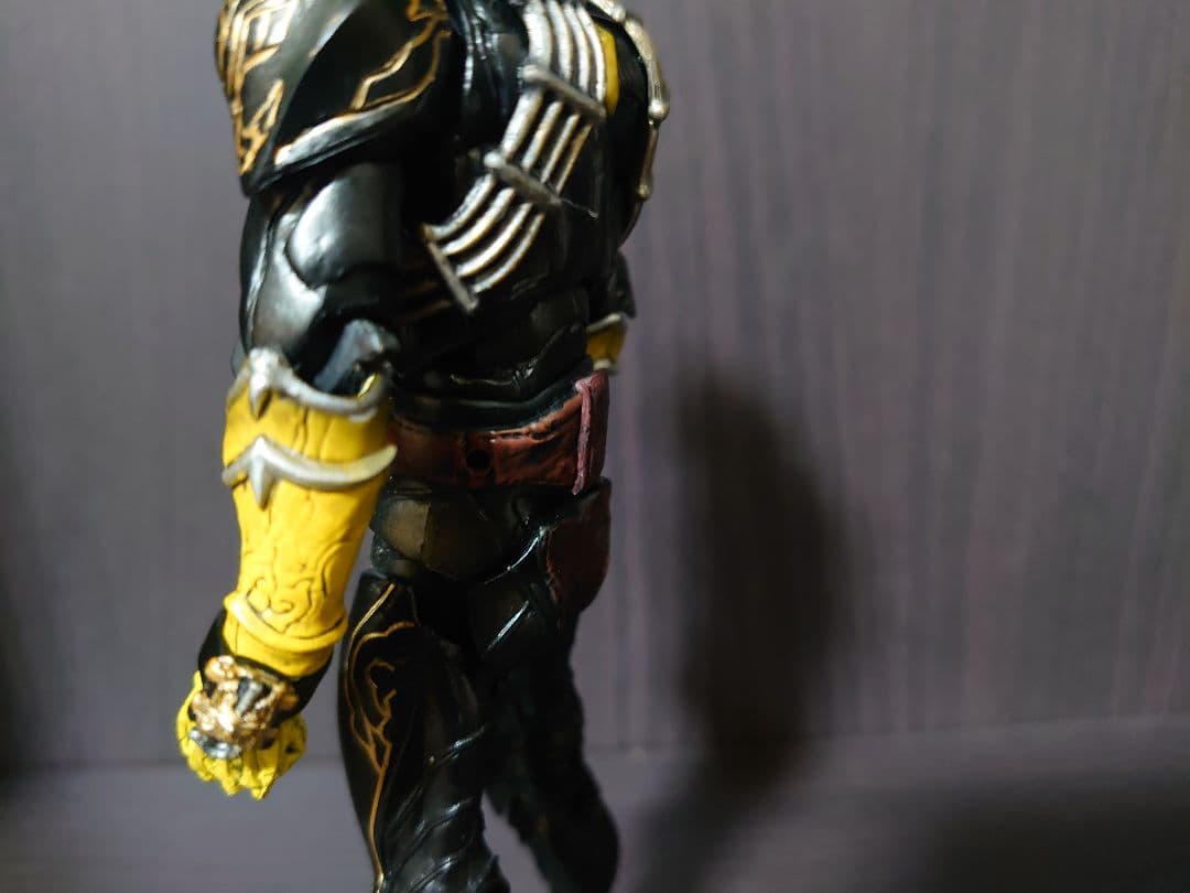 S.I.C. 仮面ライダー響鬼 関東十一鬼 揃う精鋭 - メルカリ