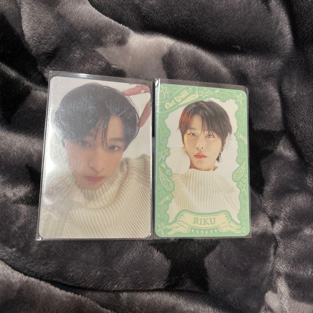 前田陸 リク NCT WISH - メルカリ